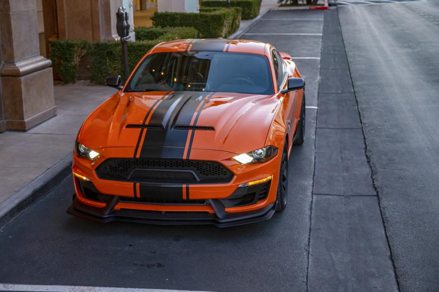  Shelby Super Snake Bold Edition 2019 года  (фото 2 из 20)